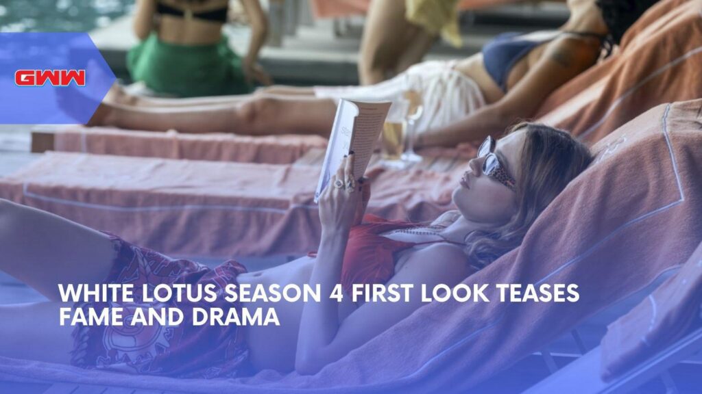 The White Lotus Season 4 First Look Teases Cannes Mystery