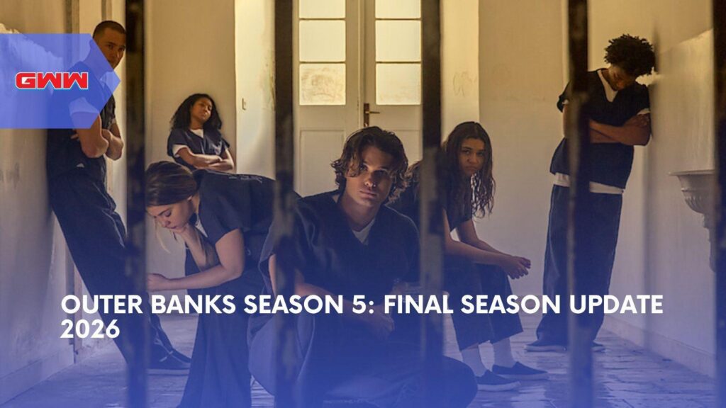 Outer Banks Season 5 Teaser Sets Final Pogues Mission