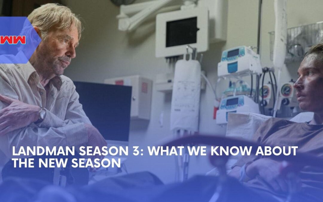 Landman Season 3: Everything We Know as Tommy Norris&rsquo; Next Oil War Builds