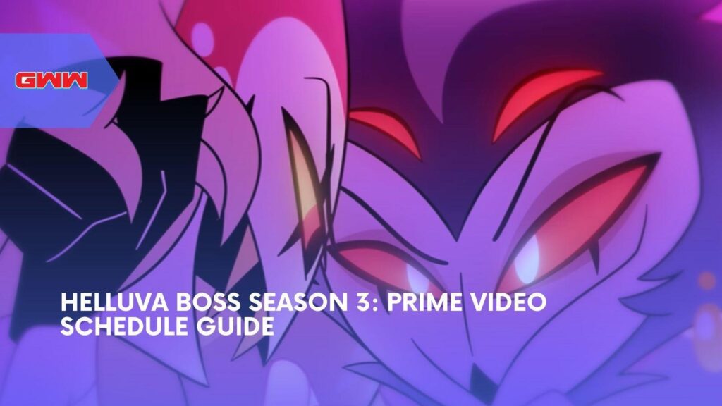 Helluva Boss Season 3 Release Date and Prime Video Teaser