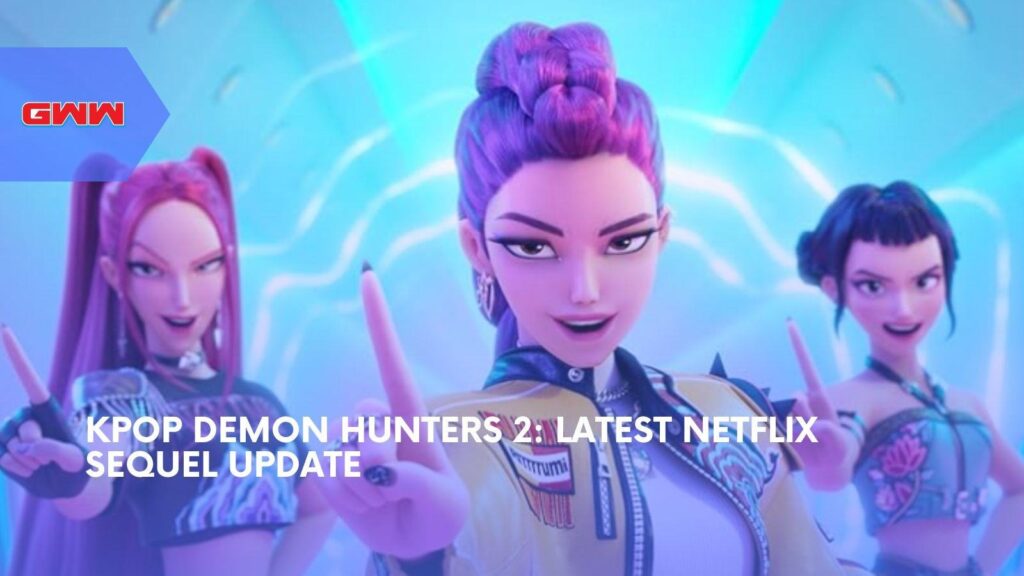 K-Pop Demon Hunters 2 Confirmed With Directors Back