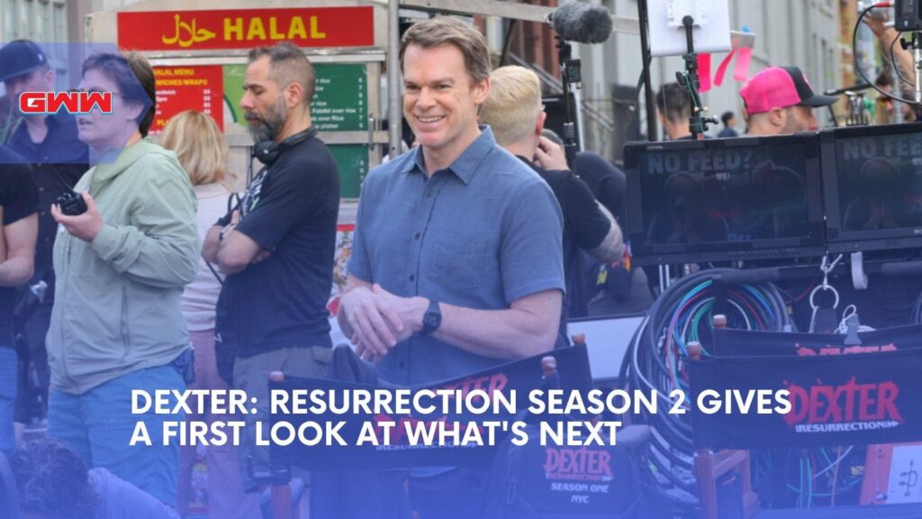 Dexter: Resurrection Season 2 Set Photos Reveal New Killers
