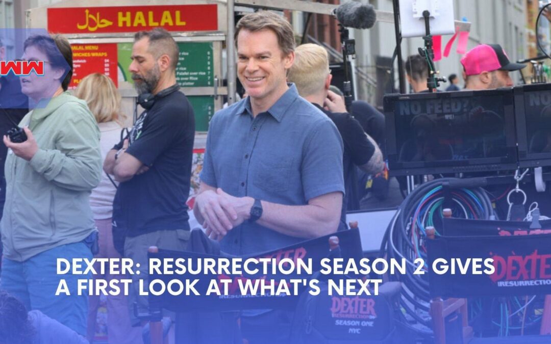 Dexter: Resurrection Season 2 Set Photos Put New York&rsquo;s Next Serial Killer Hunt In Motion