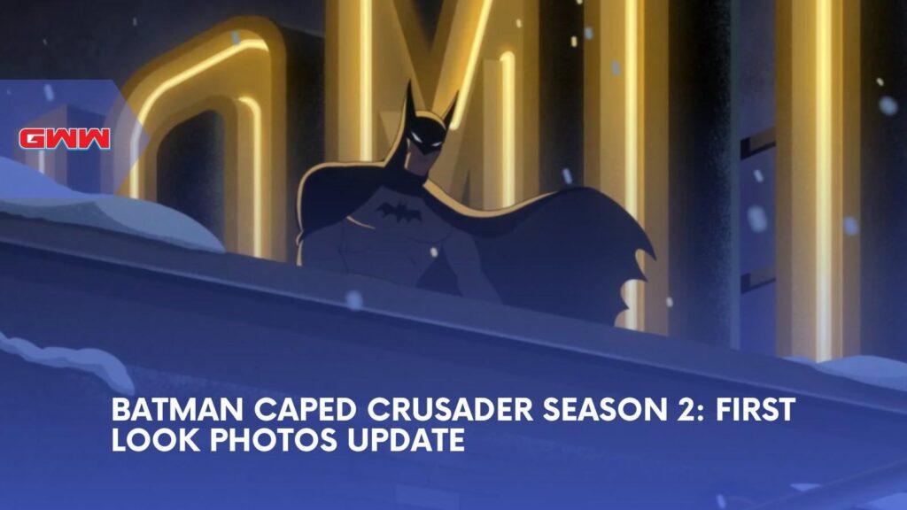 Batman: Caped Crusader Season 2 First Look Teases Joker