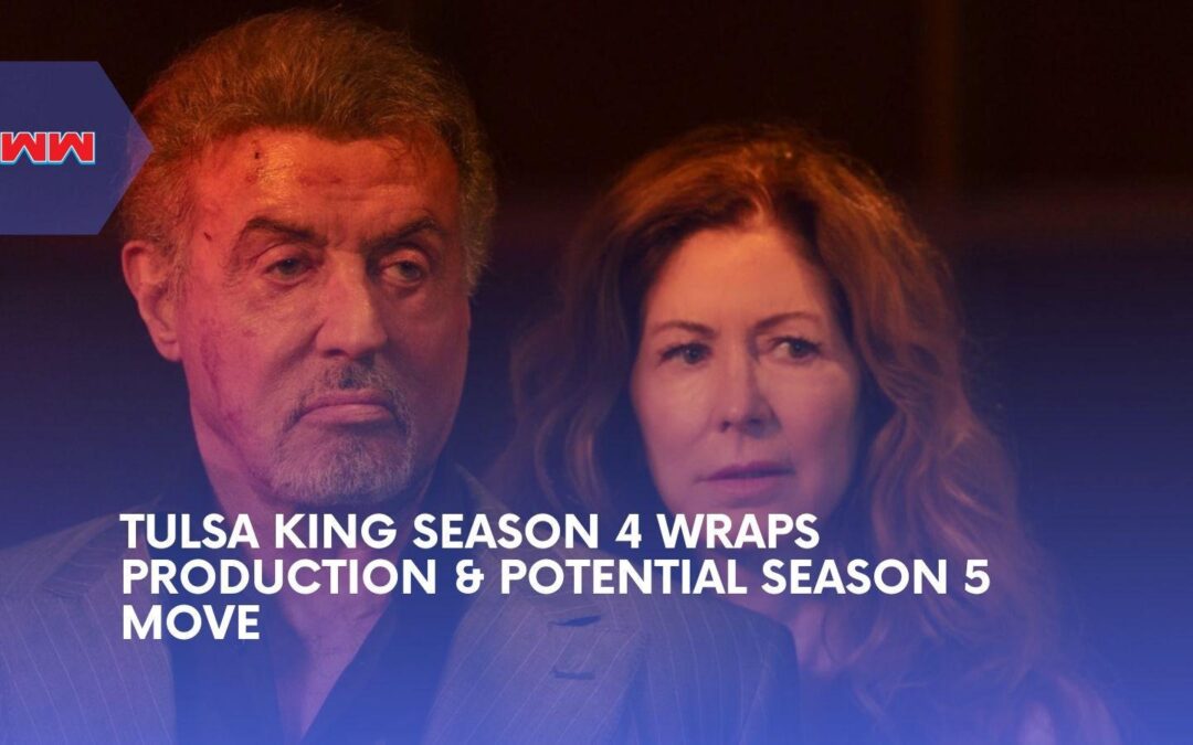 Tulsa King Season 4 Wraps Production As Dwight&rsquo;s Future Could Shift Back To New York