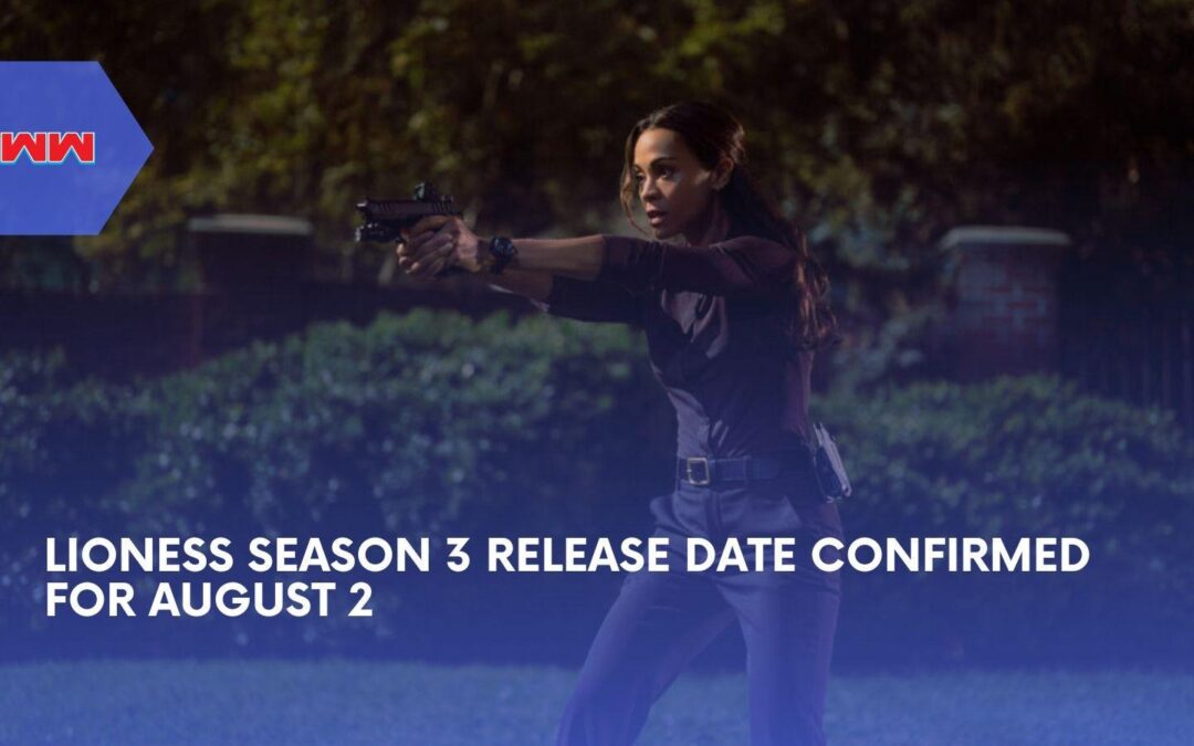 Lioness Season 3 Release Date Sends Joe Back Into Paramount+&rsquo;s Spy War