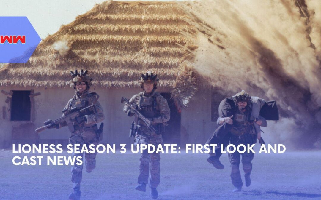 Lioness Season 3 First Look Sends Joe Into Her Most Personal Paramount+ Mission