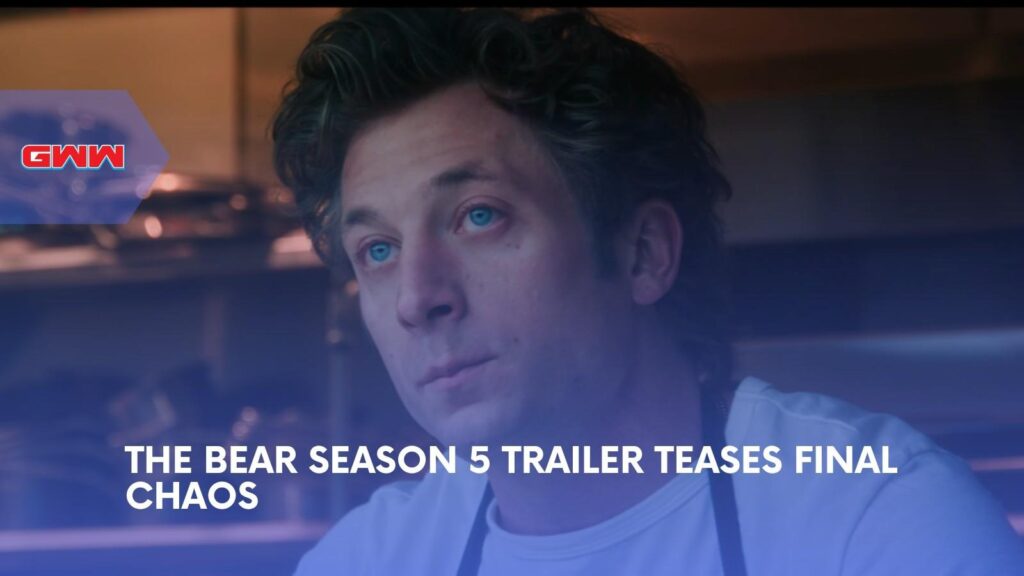The Bear Season 5 Trailer Teases Final Service Chaos