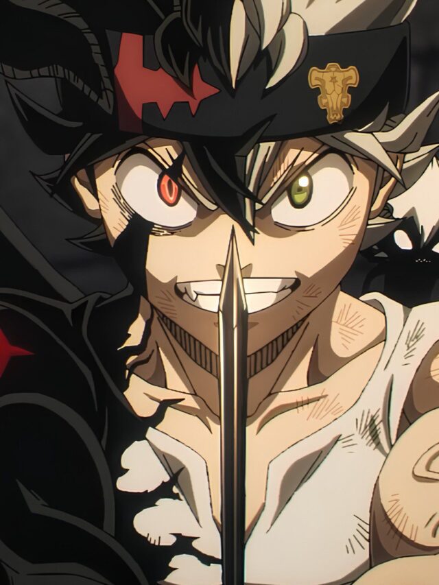Black Clover Season 2 Trailer Reveals Asta&rsquo;s Long-Awaited Return