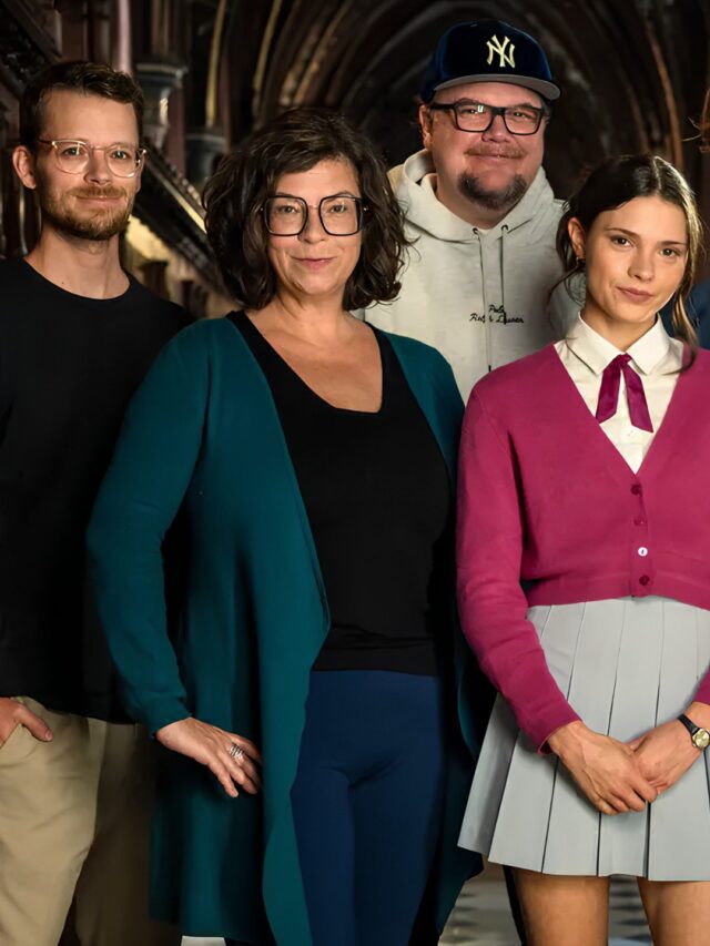 Maxton Hall Season 3 Final Chapter Puts Ruby&rsquo;s Future At Risk