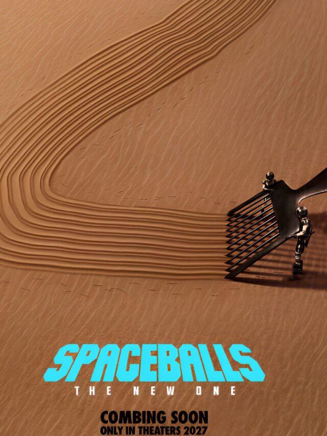 Spaceballs 2 First Poster Brings Dark Helmet Back at Last