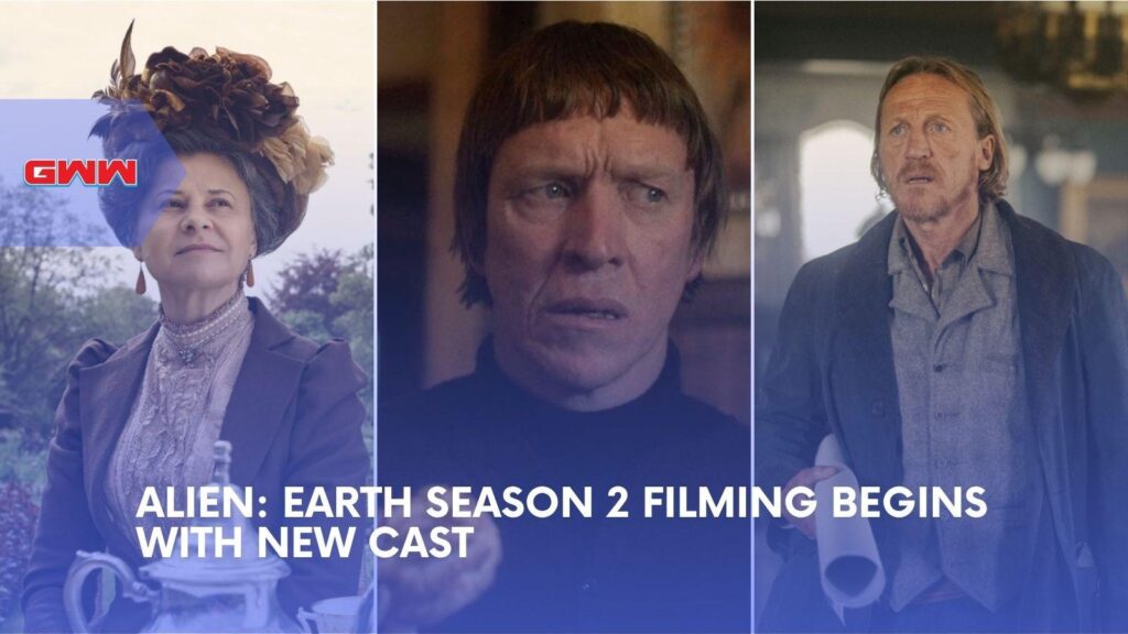 Alien: Earth Season 2 Adds Three New Cast Members