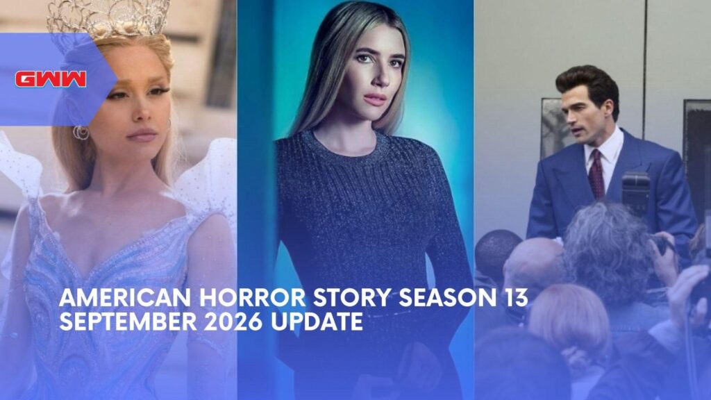 American Horror Story Season 13 Sets September Release Date