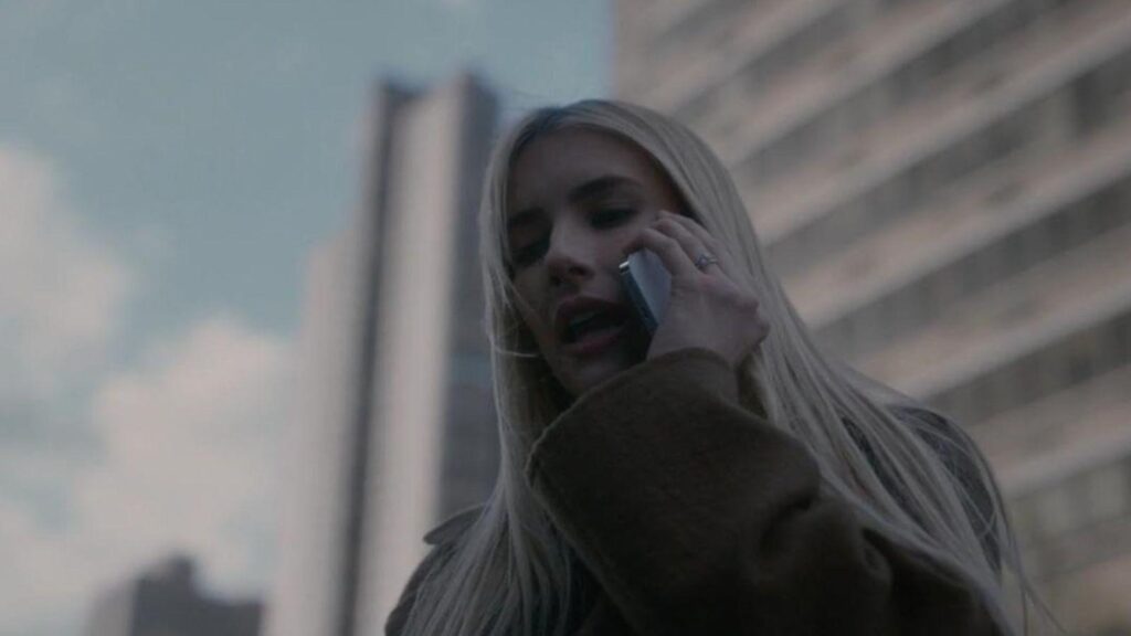 Emma Roberts in American Horror Story Season 12