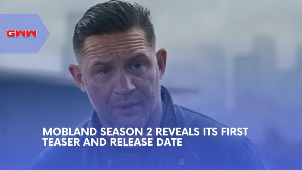 MobLand Season 2 Release Date and First Teaser