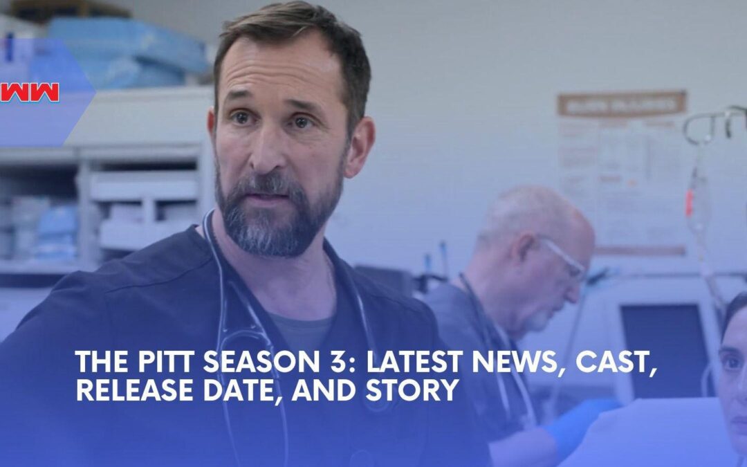 The Pitt Season 3: Everything We Know So Far as Robby Returns After Four Months Away