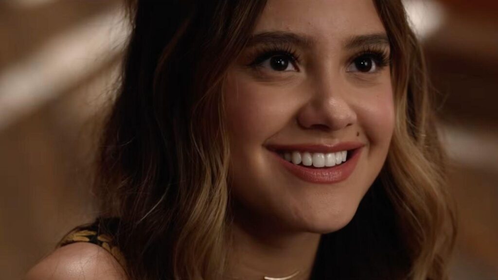 Liamani Segura stars as Sage in Camp Rock 3.
