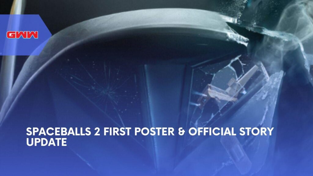 Spaceballs 2 First Poster Revives a Classic Dark Helmet Joke