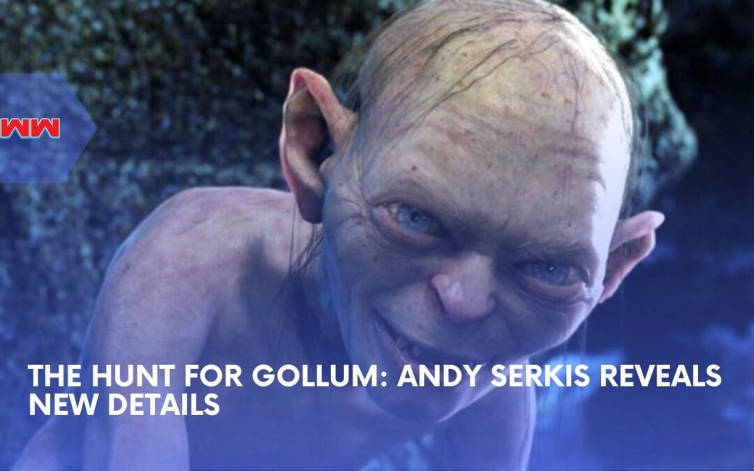 The Hunt for Gollum: Andy Serkis Reveals AI De-Aging Plan