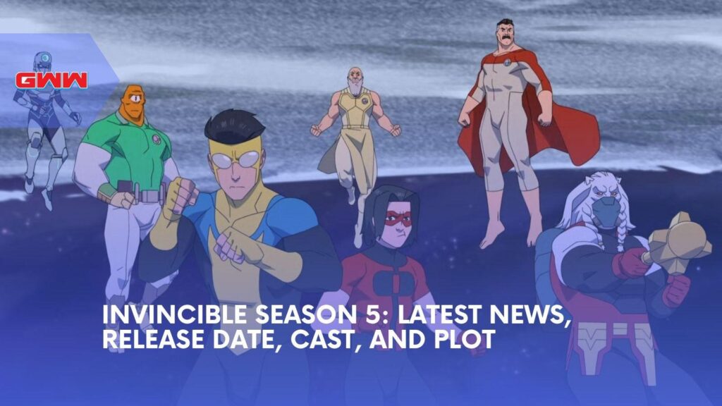 Invincible Season 5: New Cast, Story and 2027 Return