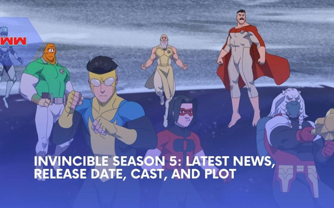 Invincible Season 5: Mark&rsquo;s Deadliest Choice and 2027 Return