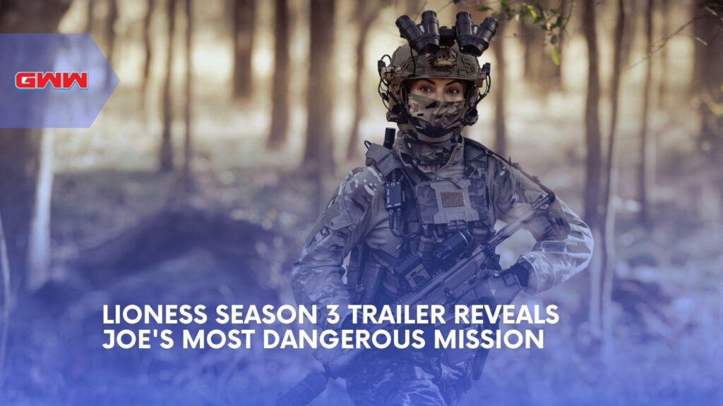 Lioness Season 3 Trailer Reveals Joe’s Most Personal War