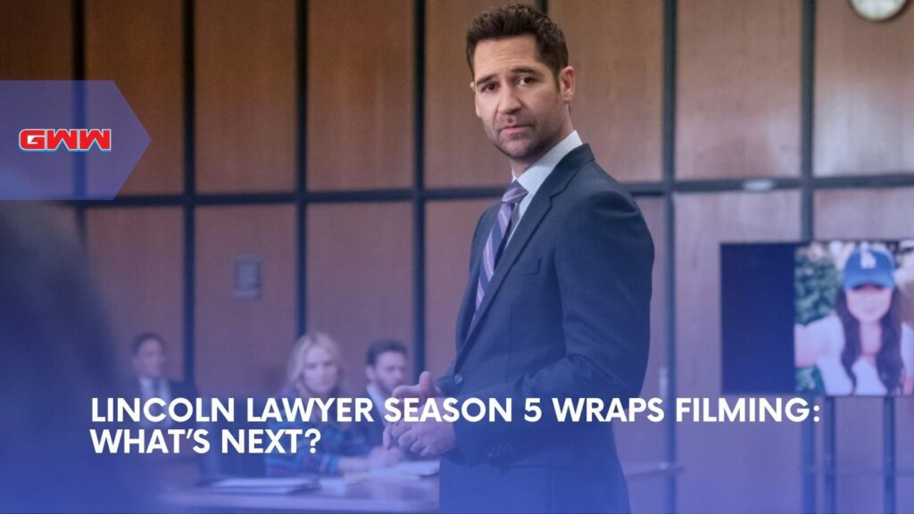Lincoln Lawyer Season 5 Wraps Filming With Mickey Farewell