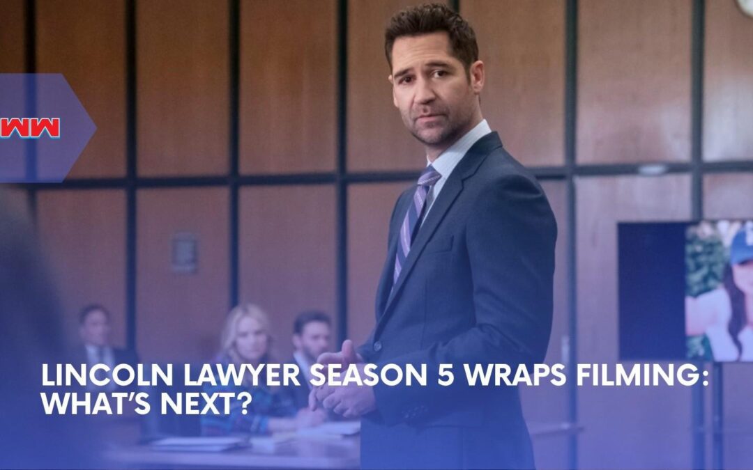 Lincoln Lawyer Season 5 Wraps Filming as Mickey Haller Says Goodbye