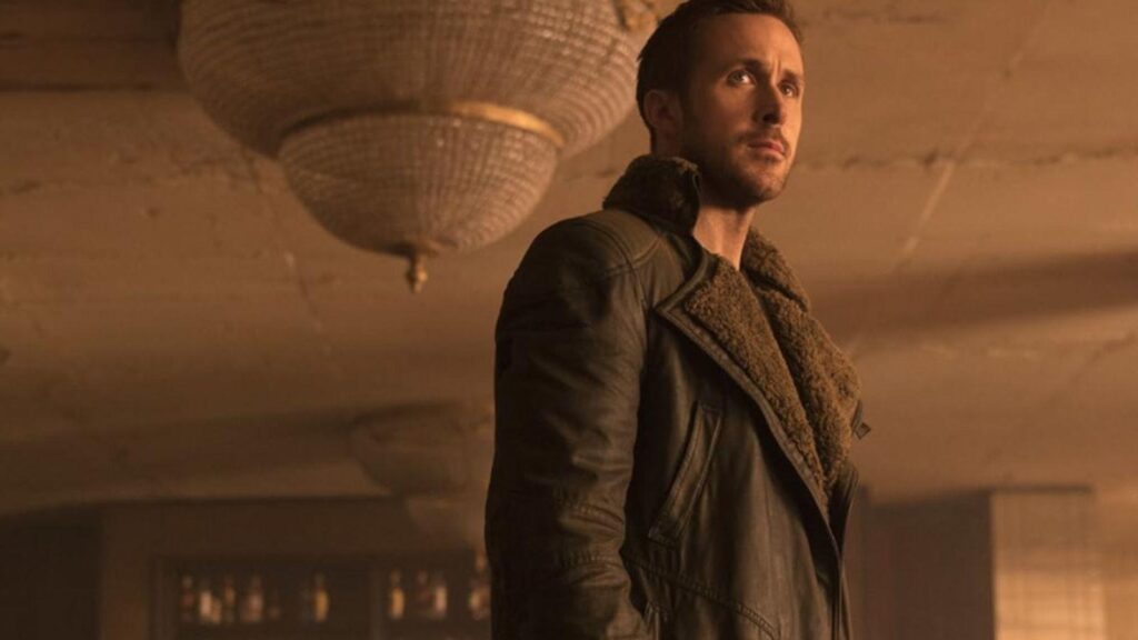 Ryan Gosling in Blade Runner 2049
