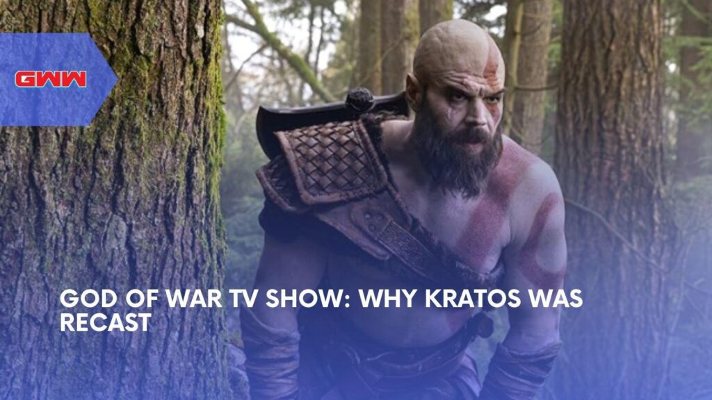 God of War TV Show Recasts Kratos After Ryan Hurst Injury