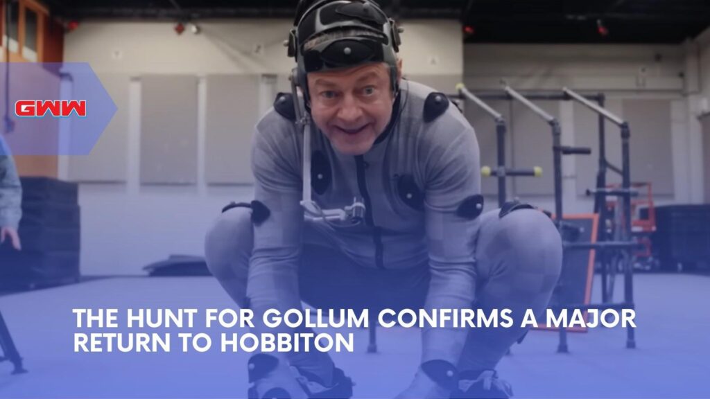 The Hunt for Gollum Filming Reveals a Hobbiton Return