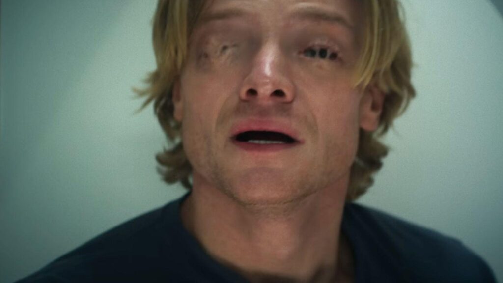 Tom Rhys Harries as Matt Hagen in Clayface.