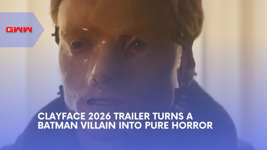 Clayface 2026 Trailer Unleashes a Body-Horror Nightmare