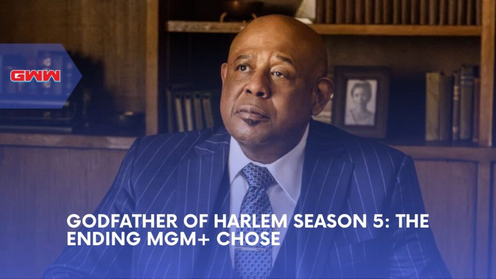 Godfather of Harlem Season 5 Ends With Two-Hour Finale