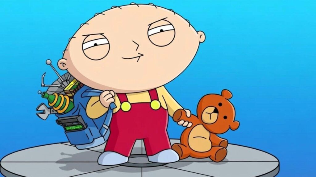 Seth MacFarlane voices Stewie Griffin in Family Guys season 24.