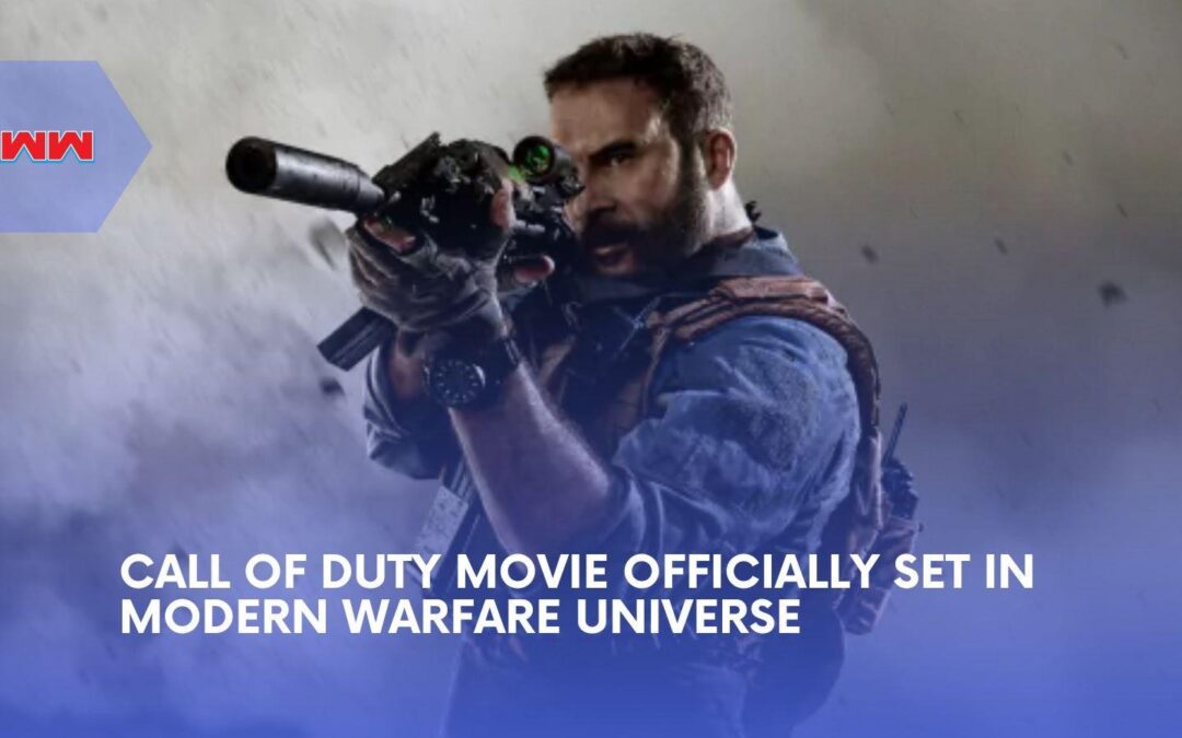 Call of Duty Movie Enters Modern Warfare as 2028 Release Is Set