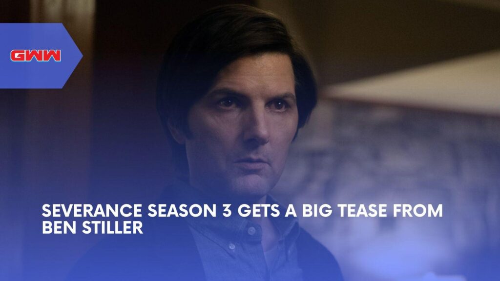 Severance Season 3 Filming Teased by Ben Stiller Post