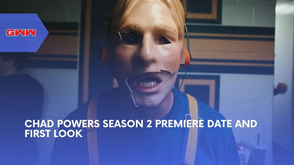 Chad Powers Season 2 Release Date: Russ Faces Exposure