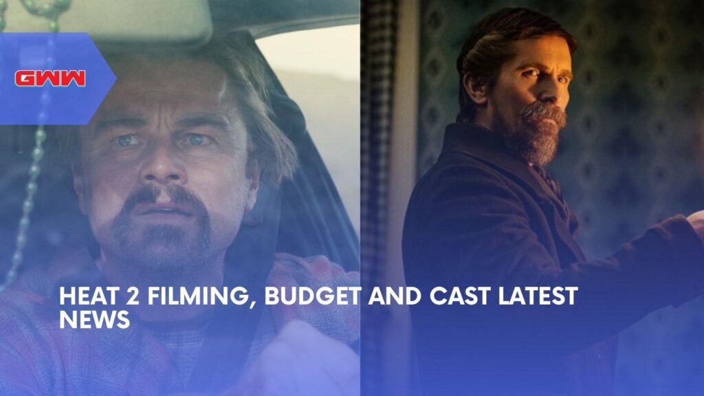 Heat 2 Gets $165M Budget as DiCaprio and Bale Near Deals