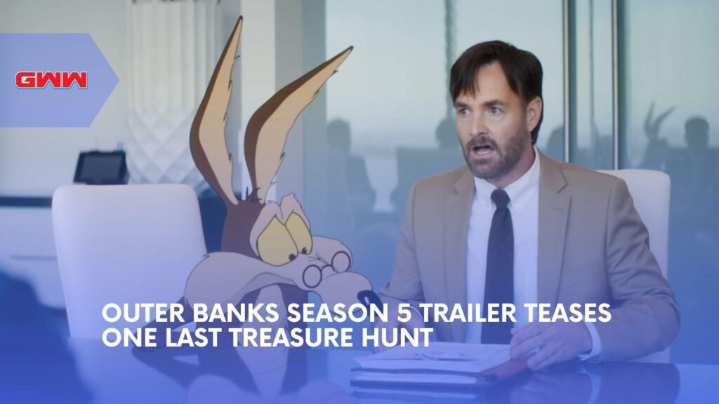 Coyote vs. Acme Final Trailer Takes Wile E. to Court