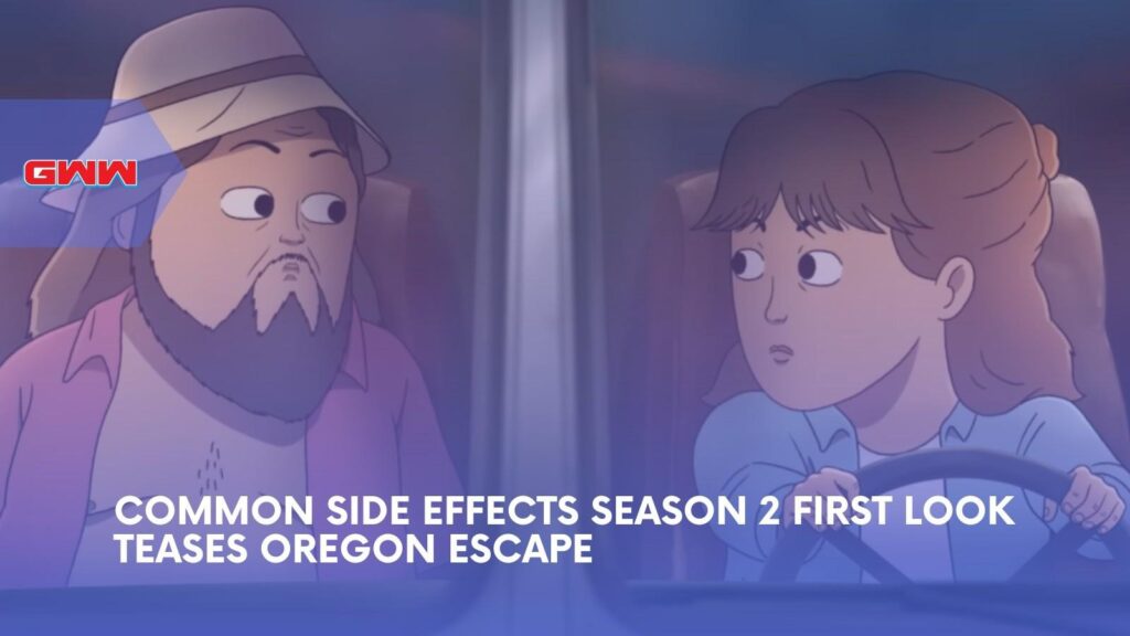 Common Side Effects Season 2 First Look Teases a New Ally