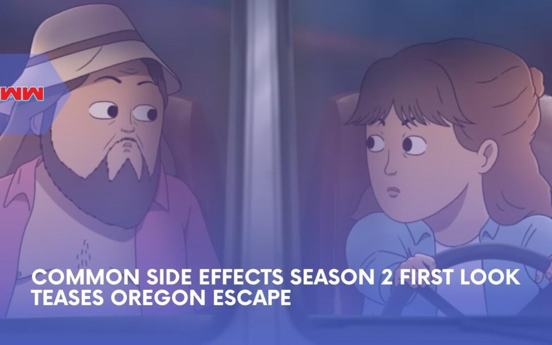 Common Side Effects Season 2 First Look Teases Copano&rsquo;s Unexpected Turn
