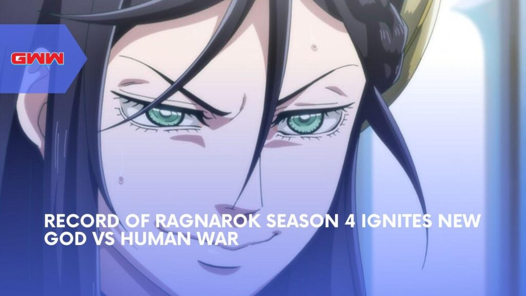 Record of Ragnarok Season 4 Confirmed With New Battles
