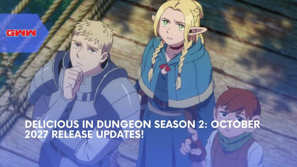 Delicious in Dungeon Season 2 Release, Cast and Teaser