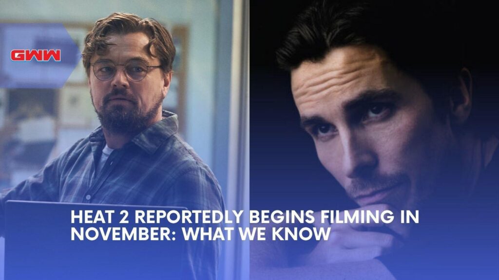Heat 2 Cast, Story, Filming and Release Date Updates