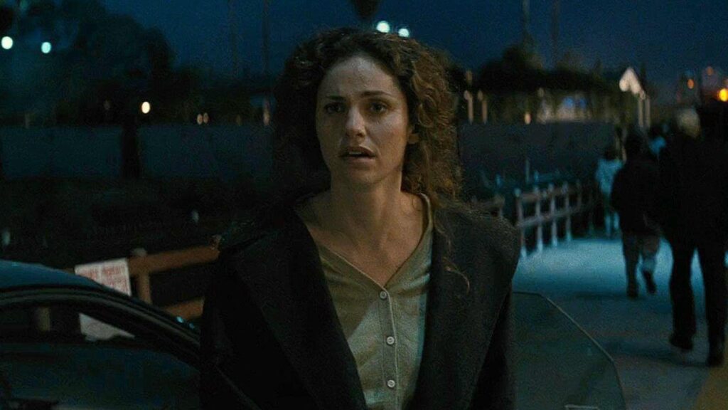  Amy Brenneman as Eady in Heat.