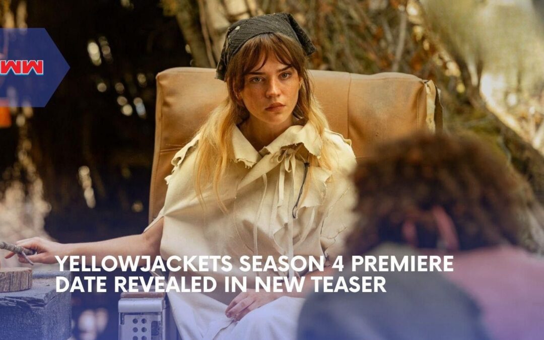 Yellowjackets Season 4 Teaser Sets November 20 Release Date as Rescue Finally Arrives