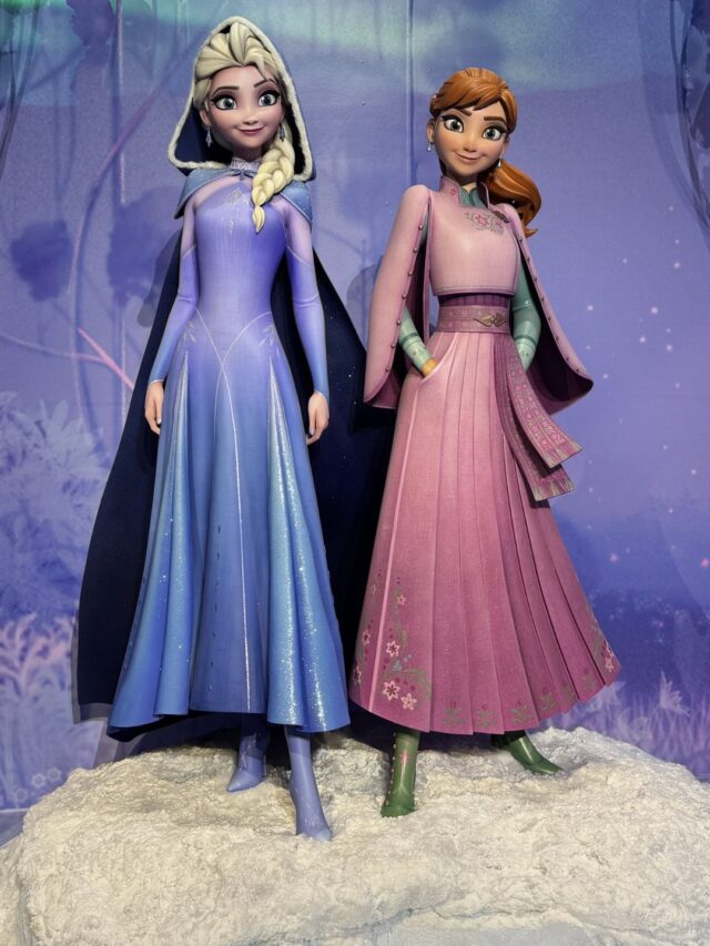 Frozen 3 First Look Teases Anna and Kristoff’s Wedding—and a Big Arendelle Change