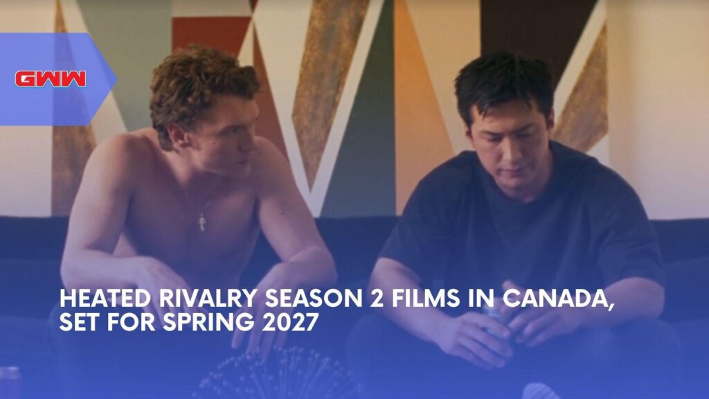 Heated Rivalry Season 2: Dylan Walsh’s 12-Episode Slip