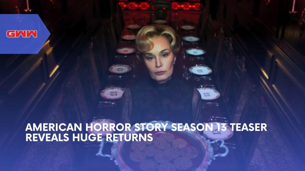 American Horror Story Season 13 Teaser Unites AHS Icons